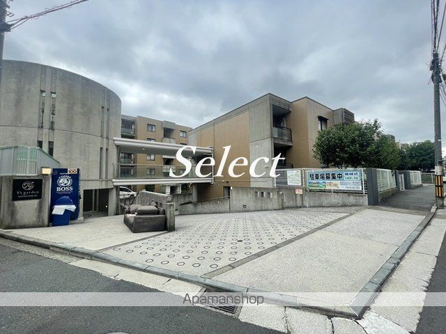 横浜市神奈川区西寺尾４丁目の賃貸マンションの外観