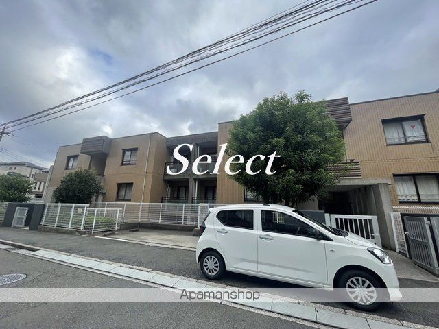 横浜市神奈川区西寺尾４丁目の賃貸マンションの外観