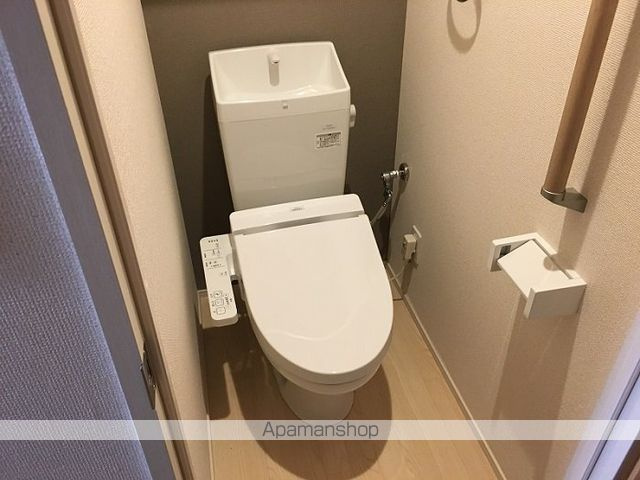 クレイノリヴェール西寺尾の内装