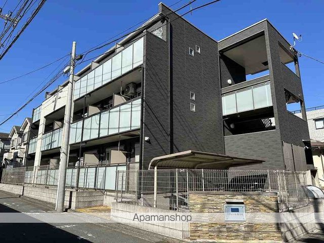 クレイノリヴェール西寺尾の外観