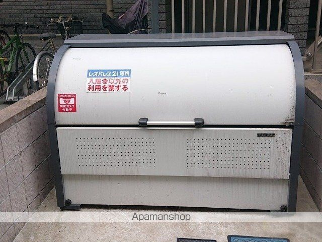 クレイノリヴェール西寺尾のその他共用部分