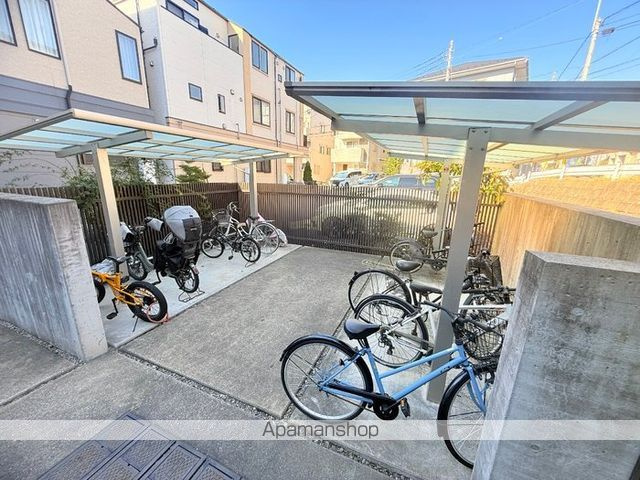 ＡＮ　ＲＥＳＩＤＥＮＣＥの内装