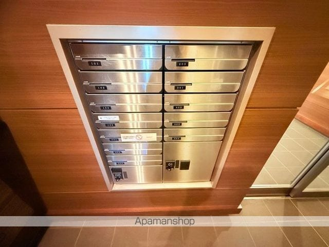 ＡＮ　ＲＥＳＩＤＥＮＣＥの内装