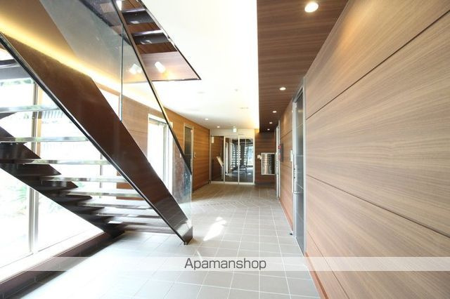 ＡＮ　ＲＥＳＩＤＥＮＣＥのエントランス