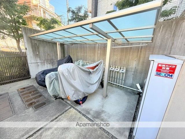 ＡＮ　ＲＥＳＩＤＥＮＣＥの駐車場