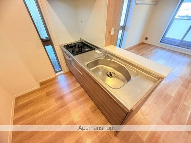 ＡＮ　ＲＥＳＩＤＥＮＣＥの内装