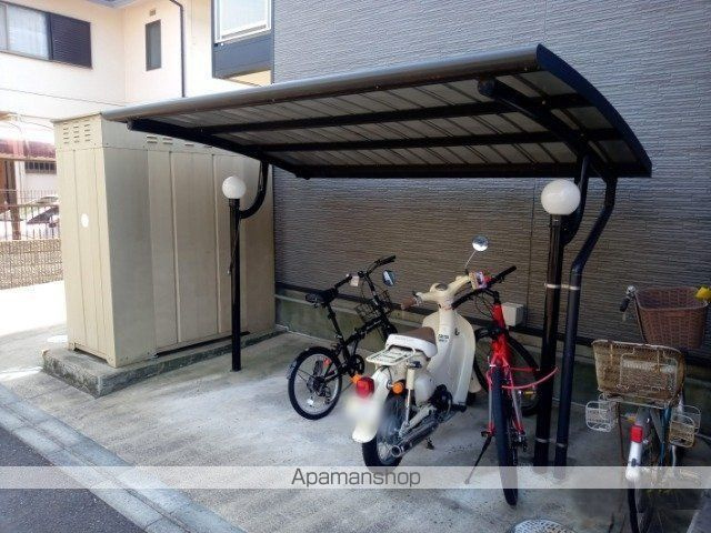 レオパレスベイサイドコート横浜のその他共用部分