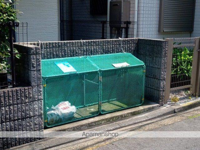 レオパレスベイサイドコート横浜のその他共用部分