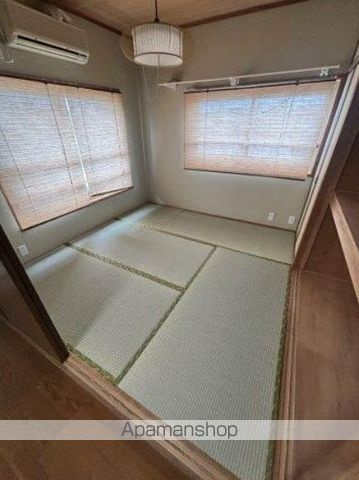 藤ビルの内装