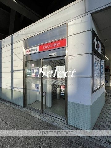 ＧＩビルⅢの周辺|三菱東京UFJ銀行 銀行 130m 
