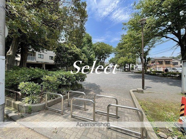 ＧＩビルⅢの周辺|西神奈川公園 公園 355m 