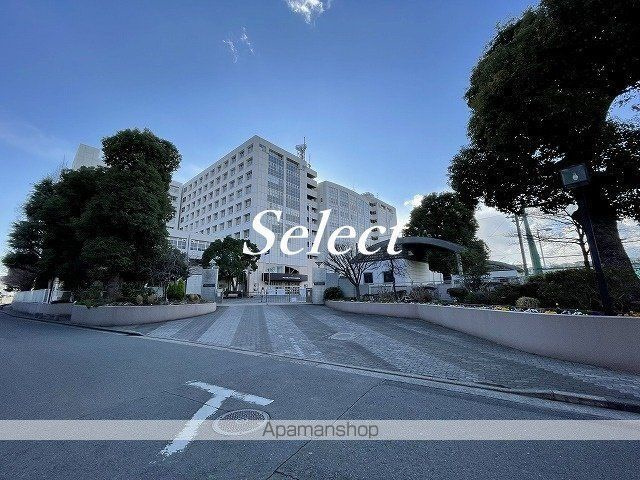 ＧＩビルⅢの周辺|神奈川県立神奈川総合高等学校 高校・高専 430m 