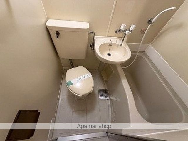 ライオンズマンション東神奈川の内装