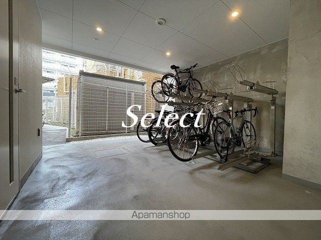 ザ・パークハビオ横浜東神奈川のその他共用部分