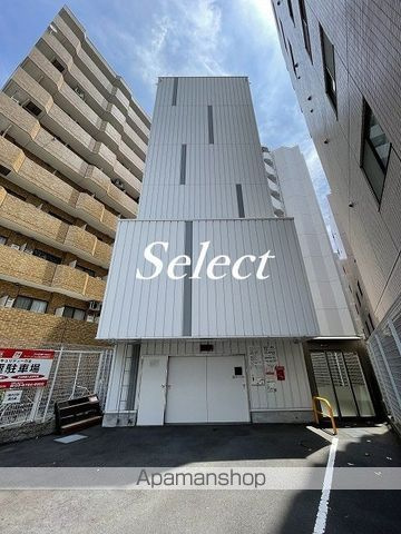 ザ・パークハビオ横浜東神奈川の外観