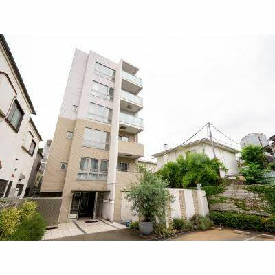 リテラス白金台の間取り
