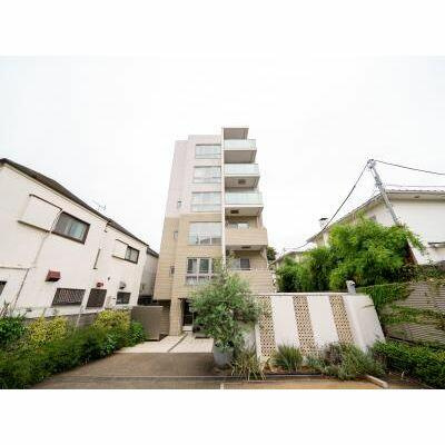 リテラス白金台の間取り
