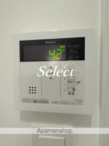 メインステージ東神奈川Ⅱの内装