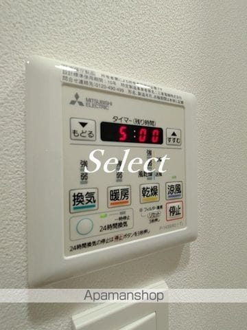 メインステージ東神奈川Ⅱの内装