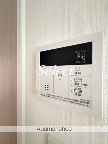 プレール・ドゥーク横濱子安の内装