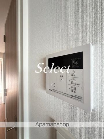 プレール・ドゥーク横濱子安の内装