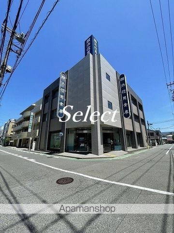 プレール・ドゥーク横濱子安の周辺|横浜信用金庫大口支店 銀行 506m 