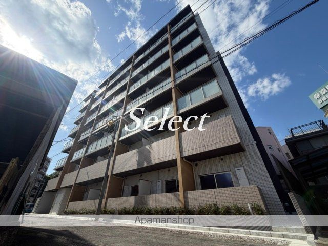 プレール・ドゥーク横濱子安の外観