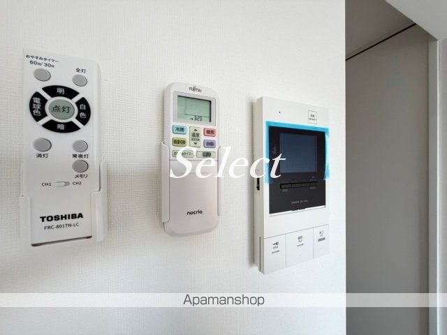 プレール・ドゥーク横濱子安の内装