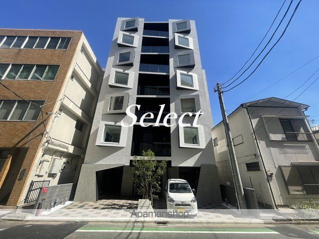 エストゥルース横浜子安