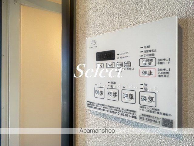 エストゥルース横浜子安の内装