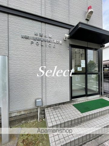 エストゥルース横浜子安の周辺|神奈川警察署 神奈川通交番 警察署・交番 537m 