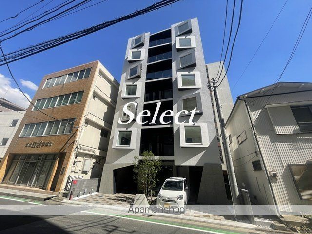エストゥルース横浜子安の外観