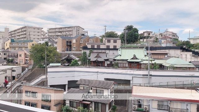 リヴシティ横濱ヒルサイドテラスの展望
