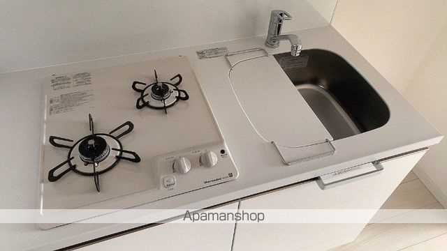 リヴシティ横濱ヒルサイドテラスの内装
