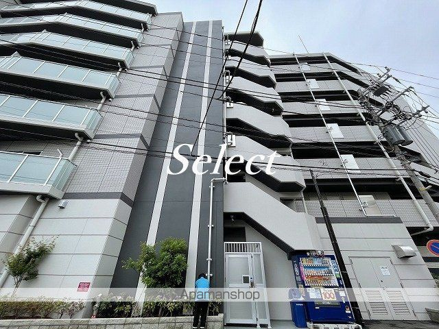 リヴシティ横濱ヒルサイドテラスの外観