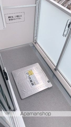 リヴシティ横濱ヒルサイドテラスの内装