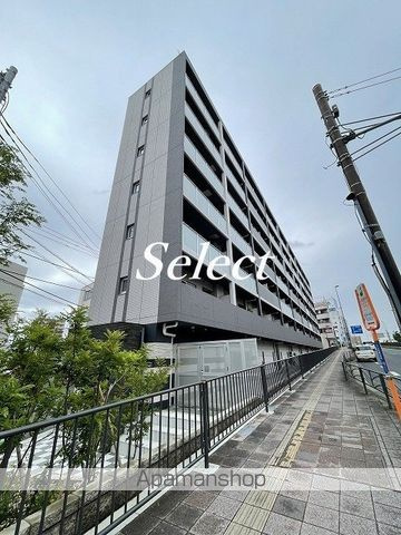 リヴシティ横濱ヒルサイドテラスの外観