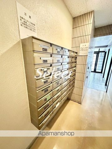 ネオマイム横浜台町のその他共用部分
