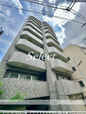 ネオマイム横浜台町の外観