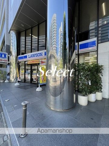 ネオマイム横浜台町の周辺|ローソン金港町店 コンビニ 379m 