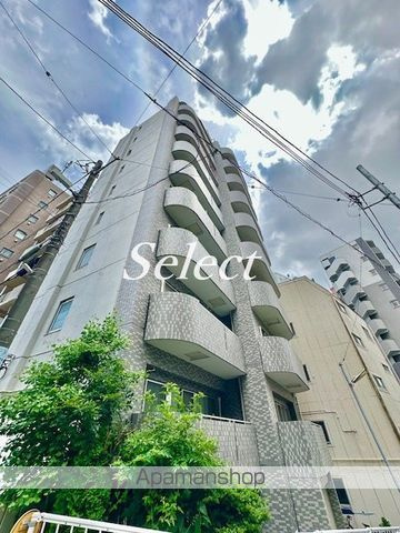 ネオマイム横浜台町の外観