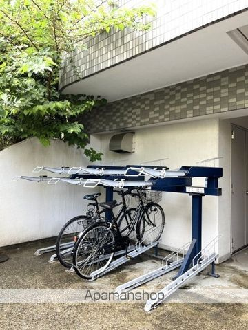 横浜市神奈川区台町の賃貸マンションの内装