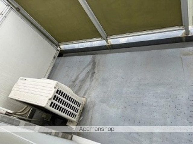 横浜市神奈川区台町の賃貸マンションの内装