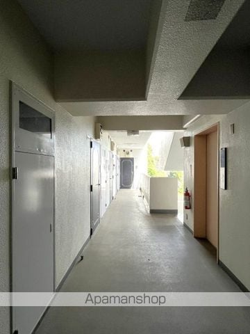 横浜市神奈川区台町の賃貸マンションの内装