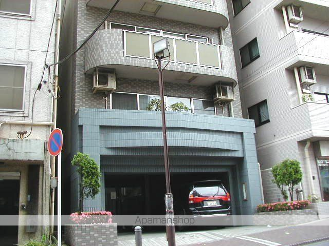 横浜市神奈川区台町の賃貸マンション