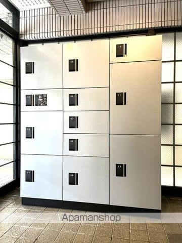 横浜市神奈川区台町の賃貸マンションの内装