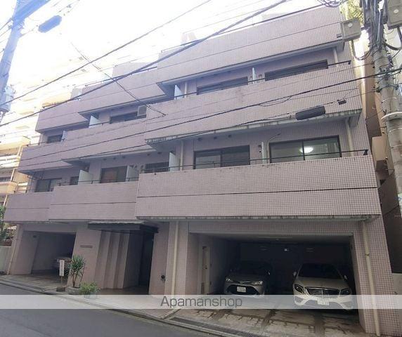 ピュアハイツ台町の外観