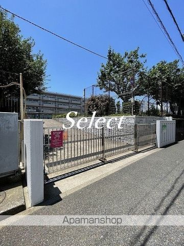 ピュアハイツ台町の周辺|横浜市立青木小学校 小学校 437m 