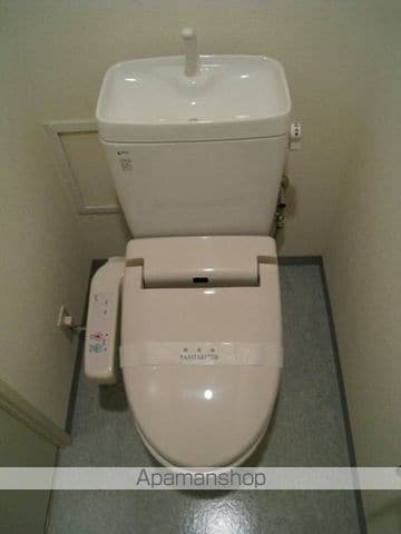 ドゥーエ横濱台町の内装