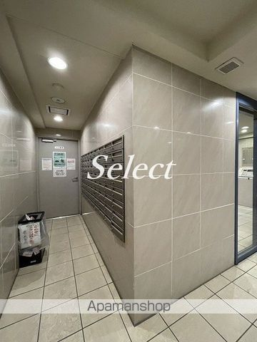 ドゥーエ横濱台町のその他共用部分